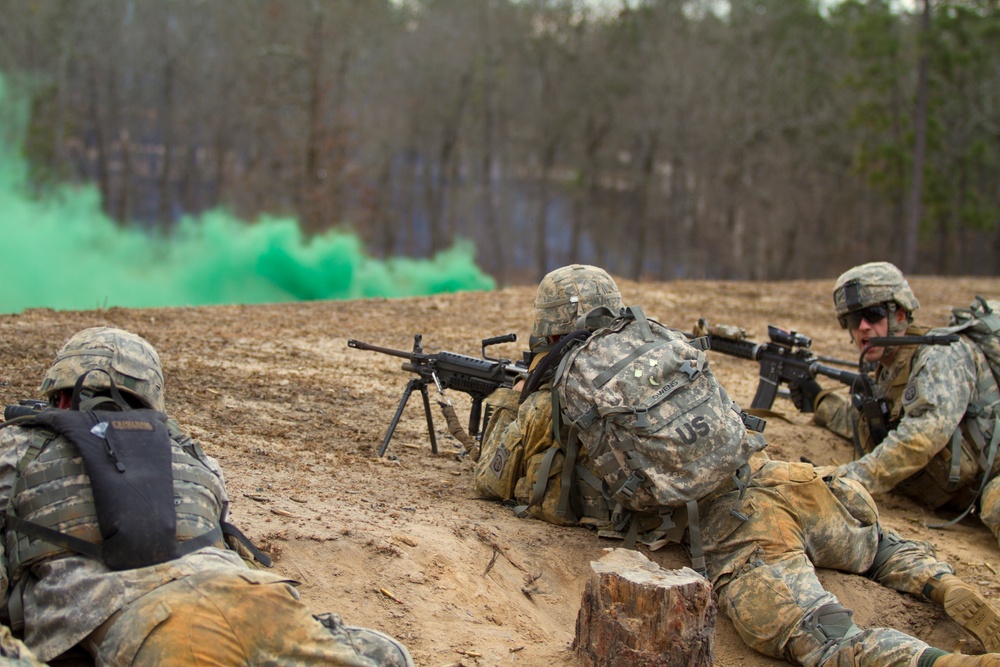 1st platoon, Charlie Troop, 5-73 CAV