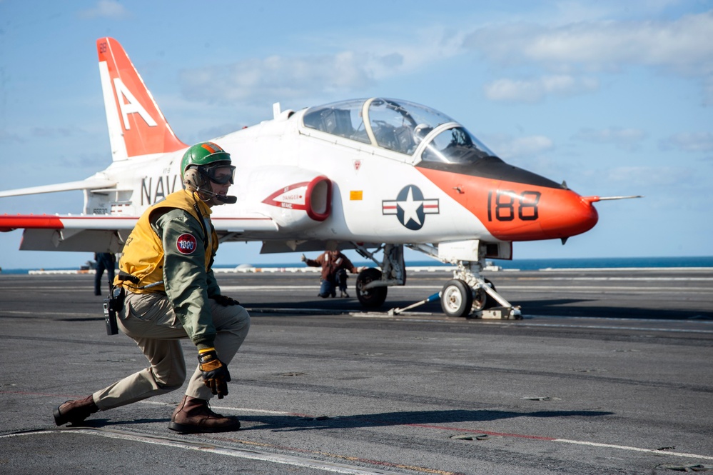 USS Harry S. Truman