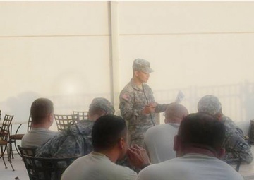 5th AR soldiers climb new heights in resiliency