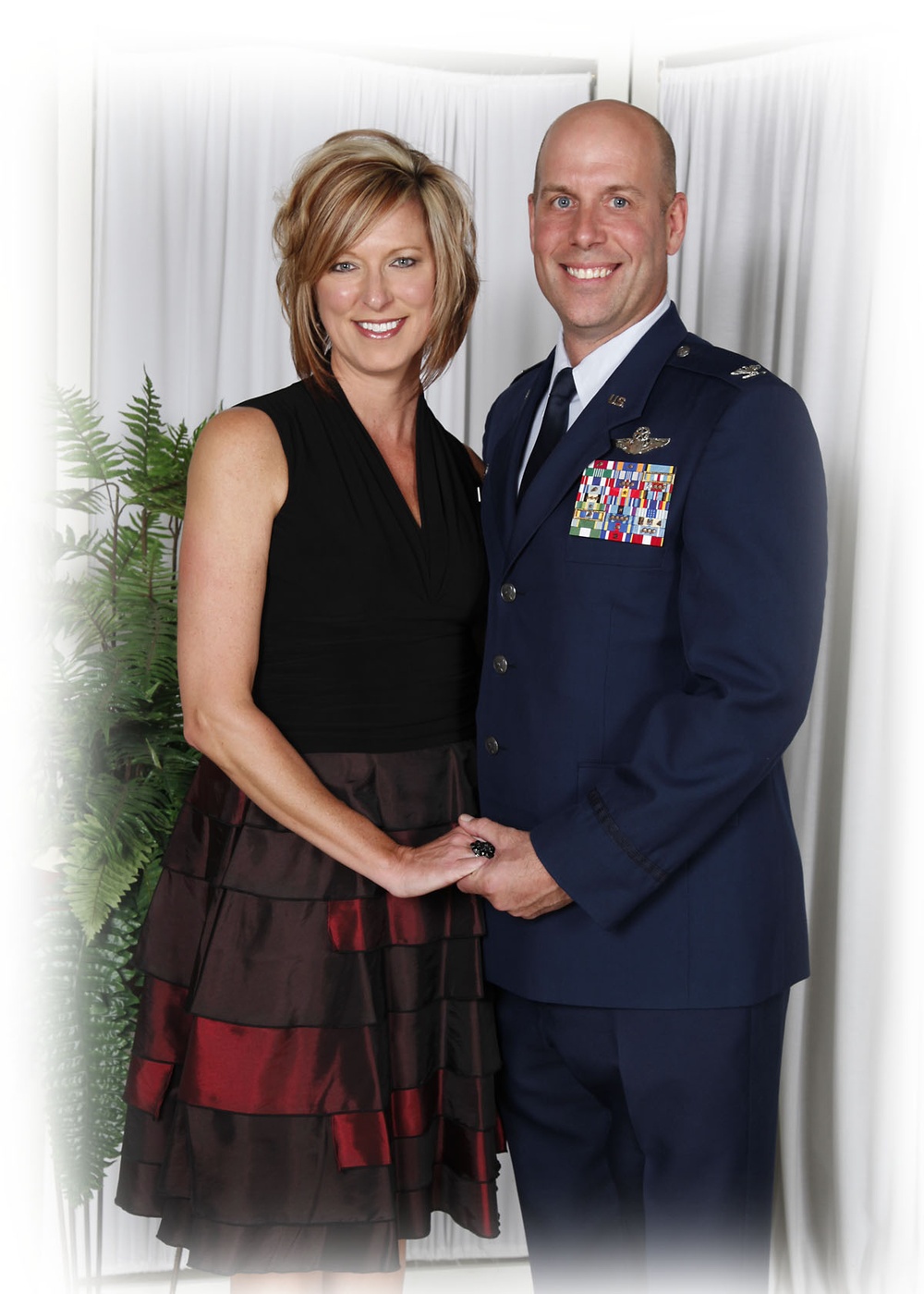 179th Airlift Wing wife recognized nationally