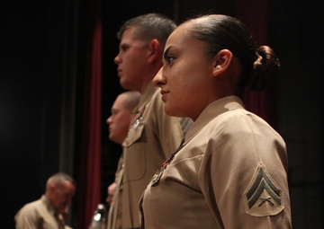 Marines awarded following Western Division Matches
