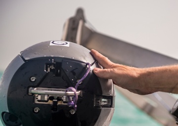 CTG 56.1 conducts UUV operations