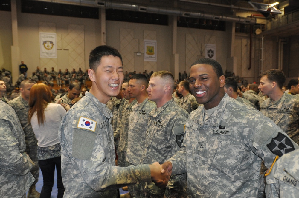 Air assault training