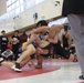 Kinnick takes second at Far East wrestling tournament