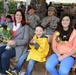 Change of responsibililty ceremony HHC USAG Vicenza