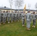 Change of responsibililty ceremony HHC USAG Vicenza