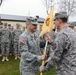 Change of responsibililty ceremony HHC USAG Vicenza