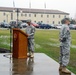 Change of responsibility ceremony HHC USAG Vicenza