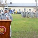 Change of responsibility ceremony HHC USAG Vicenza