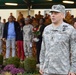 Change of responsibility ceremony HHC USAG Vicenza