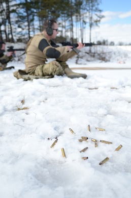 Shooting Team brushes up on skills for competition
