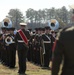 8th Marines says goodbye to sergeant major, welcomes new one