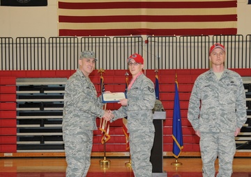 Staff Sgt. Josh Blankley awarded Ohio Distinguished Service Medal with valor