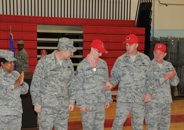 Staff Sgt. Josh Blankley awarded Ohio Distinguished Service Medal with valor
