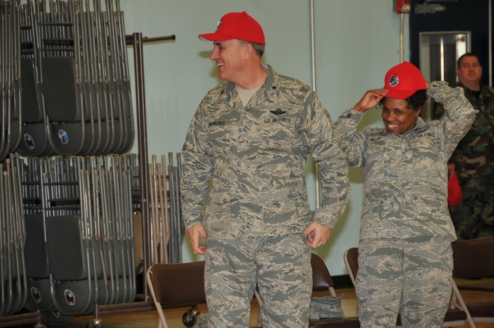 Staff Sgt. Josh Blankley awarded Ohio Distinguished Service Medal with valor