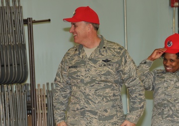 Staff Sgt. Josh Blankley awarded Ohio Distinguished Service Medal with valor