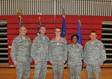 Staff Sgt. Josh Blankley awarded Ohio Distinguished Service Medal with valor