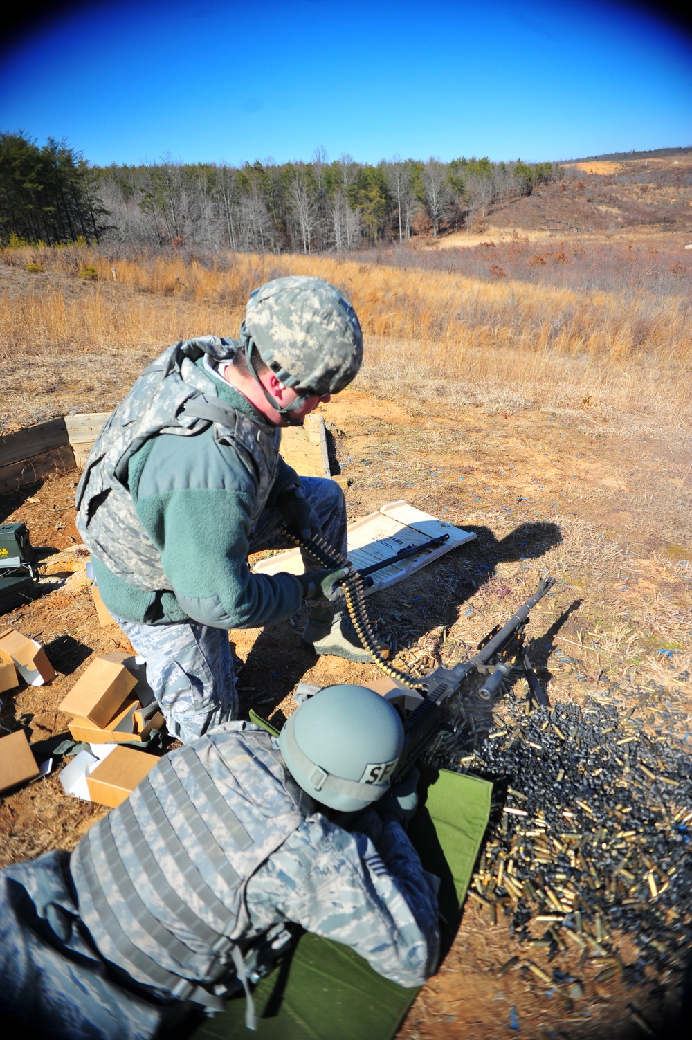 11th Security Forces Squadron, top-notch training