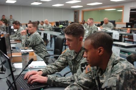 Training to focus on enhanced LVCG capabilities