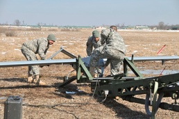 Indiana Air and Army National Guard units collaborate in first Exercise Checkered Flag