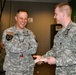 First Army assists in training active duty unit for KFOR misison