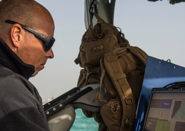 CTG 56.1 conducts UUV operations