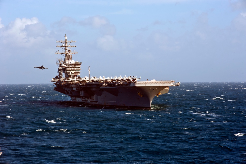 Air power presentation