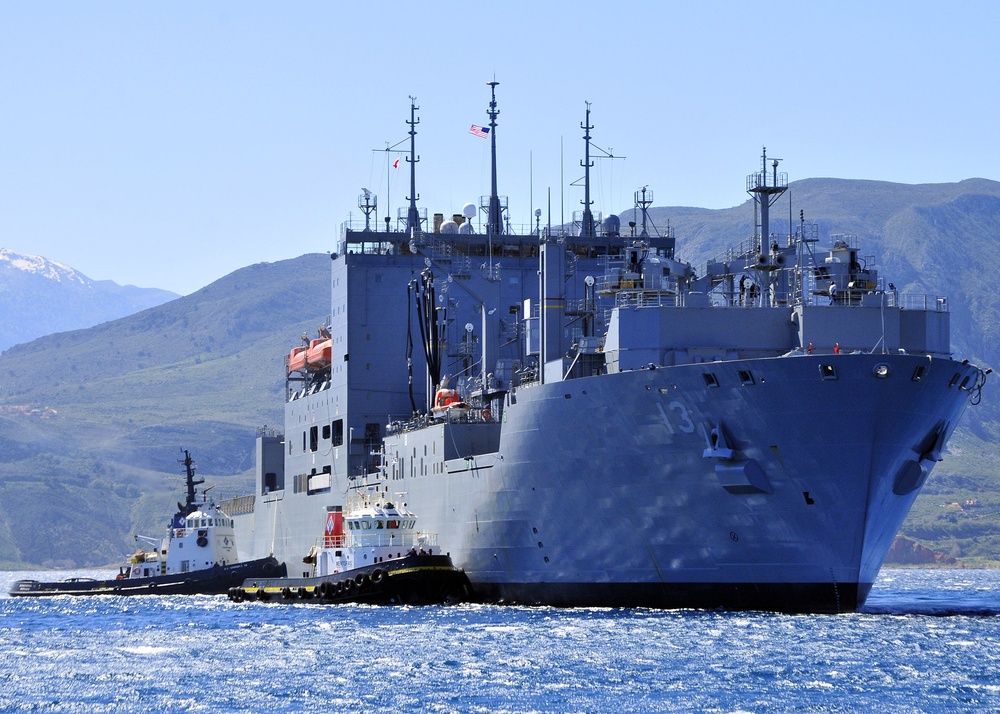 Berth shift