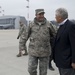 US Secretary of Defense visits Ramstein Air Base
