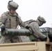 2nd Cavalry Regiment's mission readiness exercise, March 2013