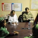 Teaching English to Afghan children