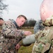 352nd SOSS shares medical knowledge with British Army