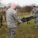 352nd SOSS shares medical knowledge with British Army