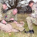 352nd SOSS shares medical knowledge with British Army