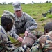 ONWARD LIBERTY mentors provide combat lifesaver training