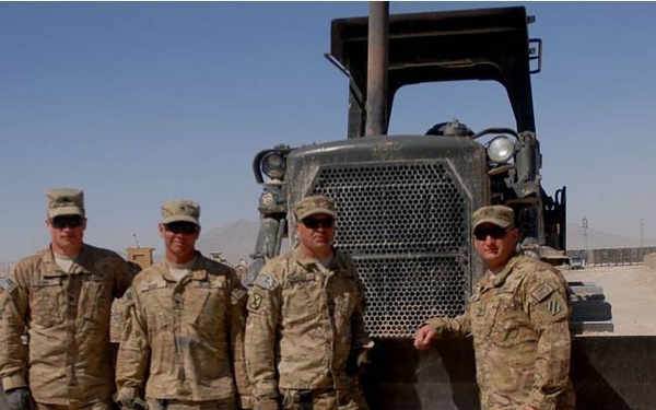 Traveling Transition Teams, returning Afghanistan to its original state.