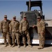 Traveling Transition Teams, returning Afghanistan to its original state.