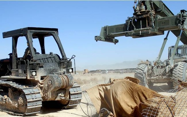 Traveling transition teams, returning Afghanistan to its original state