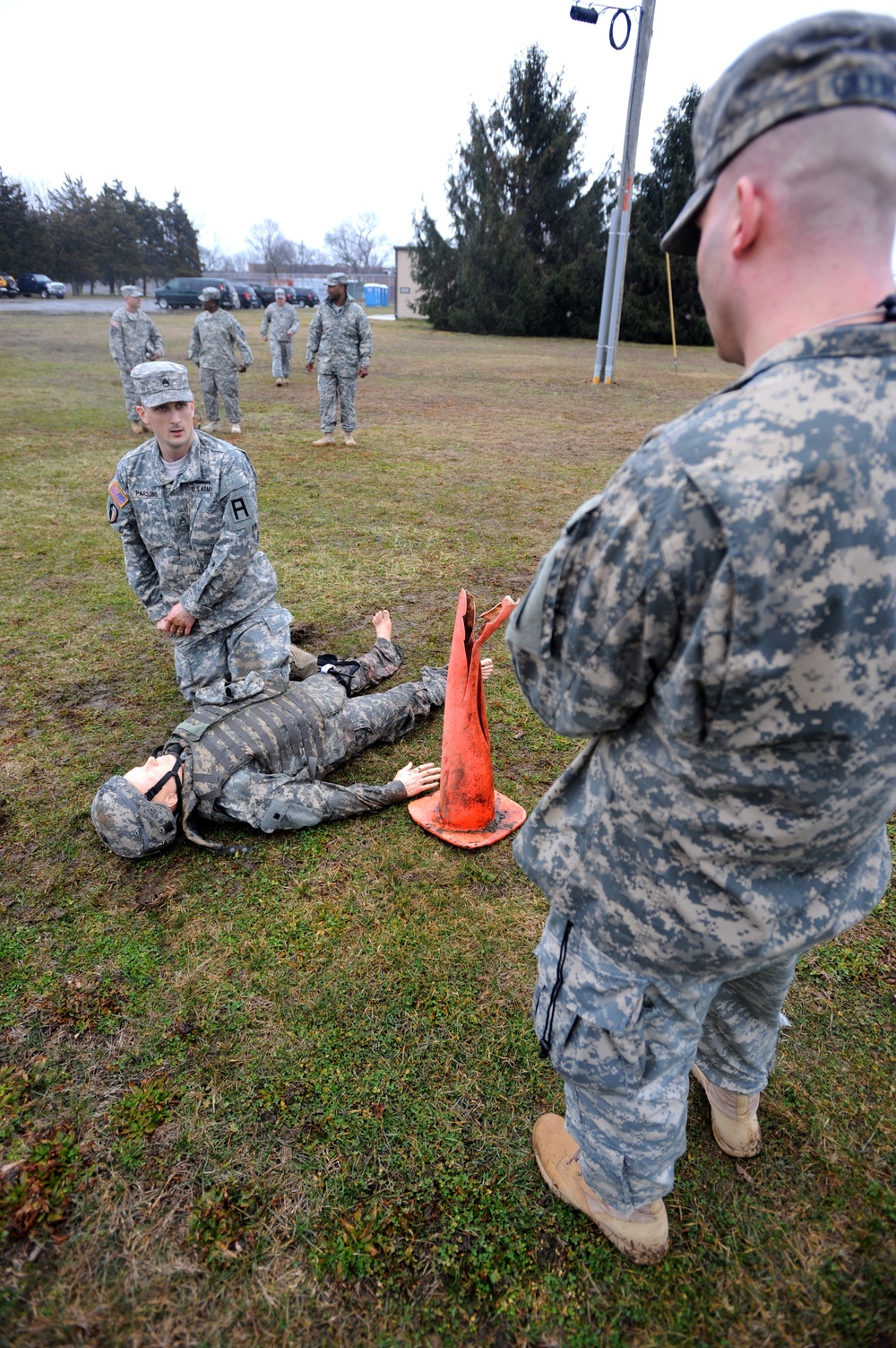 NCO of the quarter competition