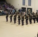 2nd MAW Band Performs at High School Band Competition