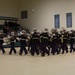 2nd MAW Band Performs at High School Band Competition