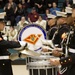 2nd MAW Band Performs at High School Band Competition