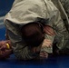 Spc. Bleed competes in 2013 Best Warrior Competition Modern Army Combatives