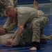 Sgt. Simmons vs. Sgt. Maybury in Best Warrior Competiton Combatives