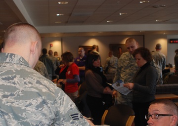 Yellow Ribbon event