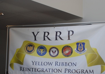 Yellow Ribbon event