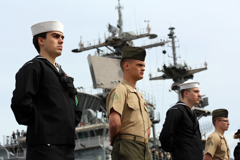 USS Kearsarge