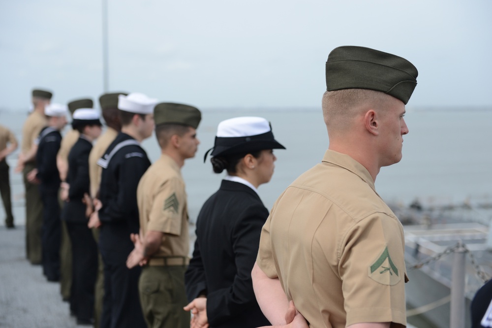 USS Kearsarge