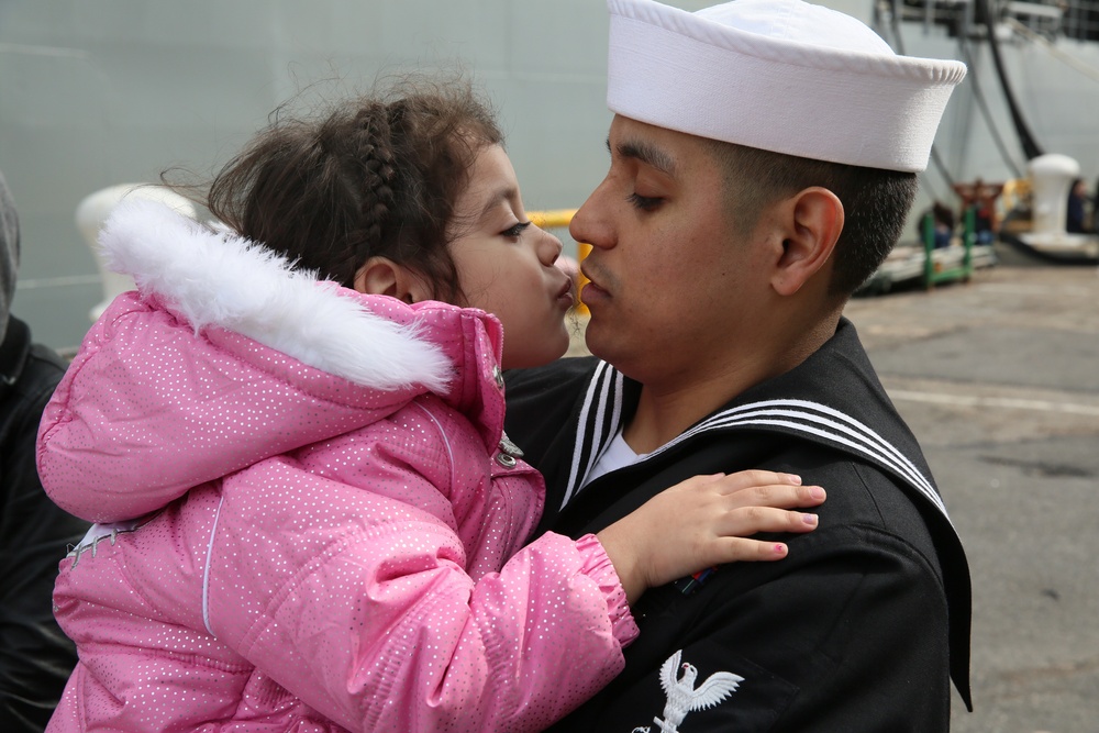 USS Kearsarge