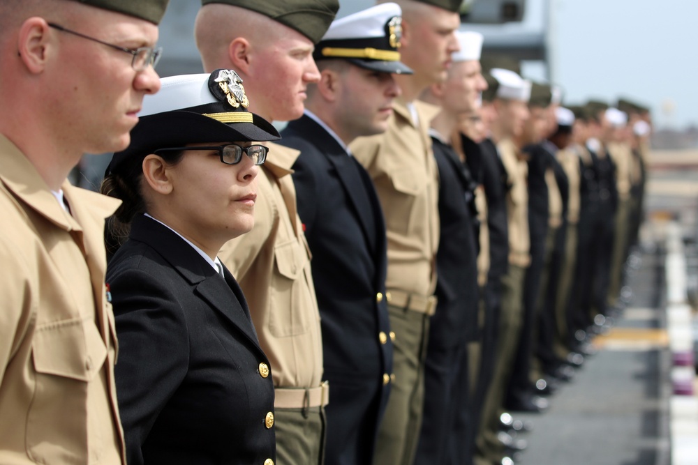 USS Kearsarge